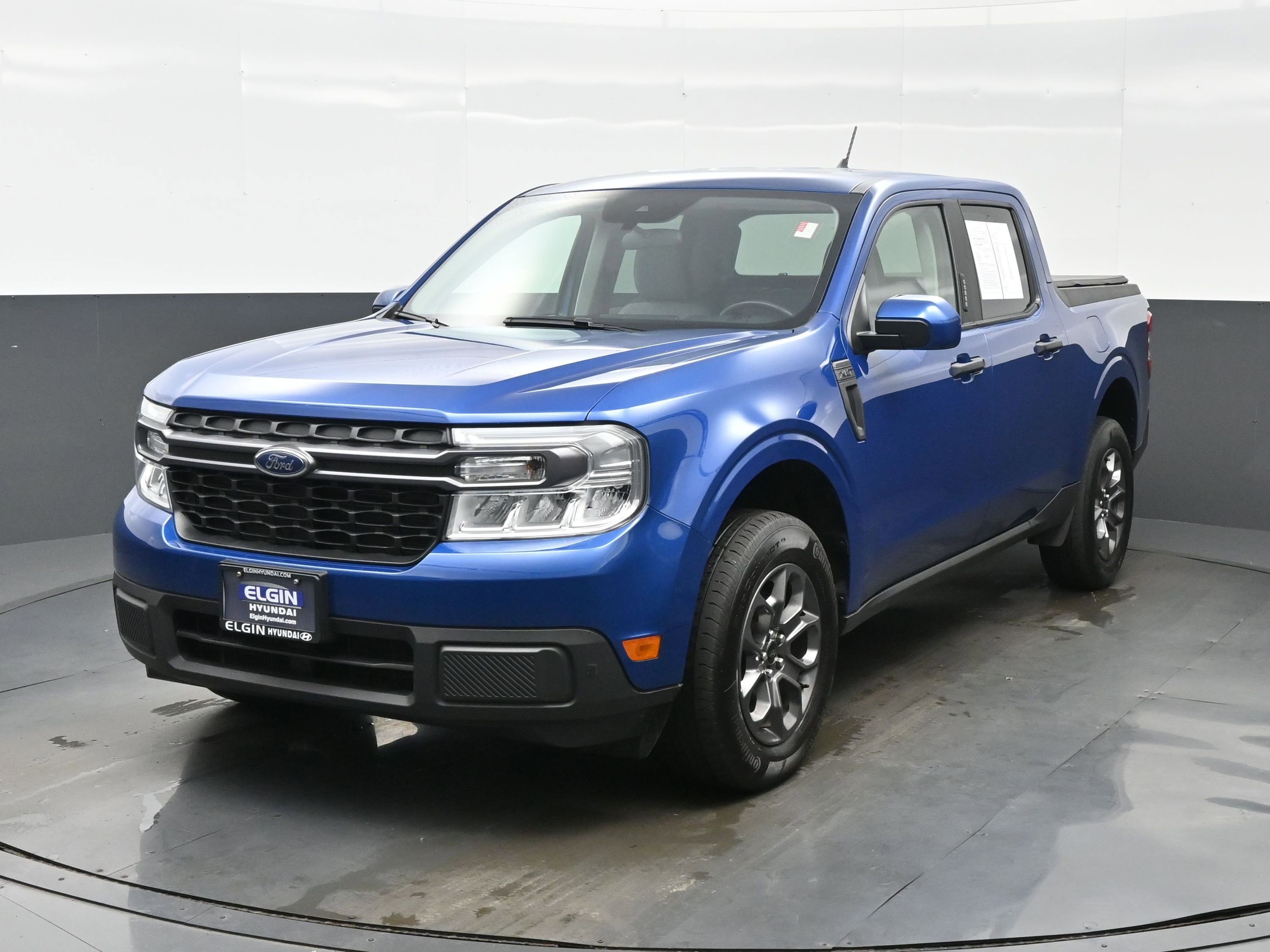 Used 2023 Ford Maverick XLT w/ XLT Luxury Package FWD image 1