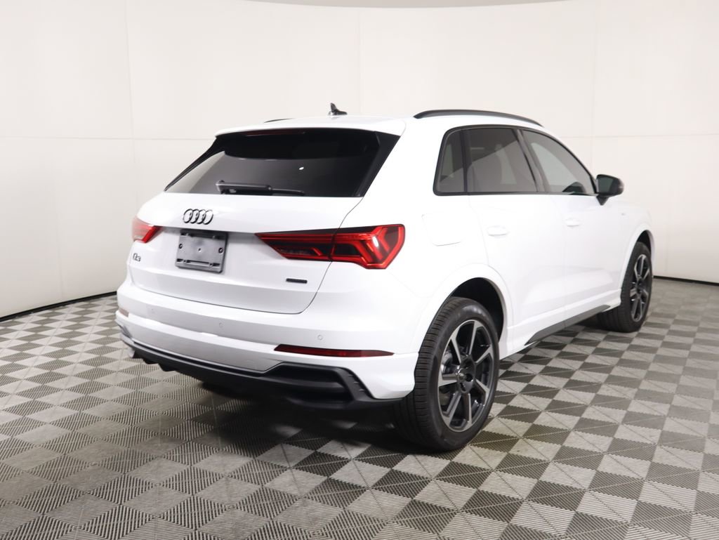 Used 2025 Audi Q3 2.0T Premium Plus w/ Premium Plus Package AWD/4WD image 6
