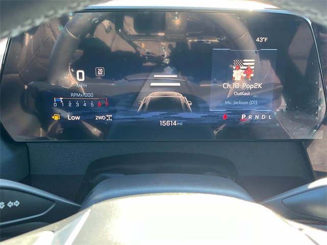 Used 2025 Chevrolet Traverse Z71 w/ Driver Confidence Package image 29