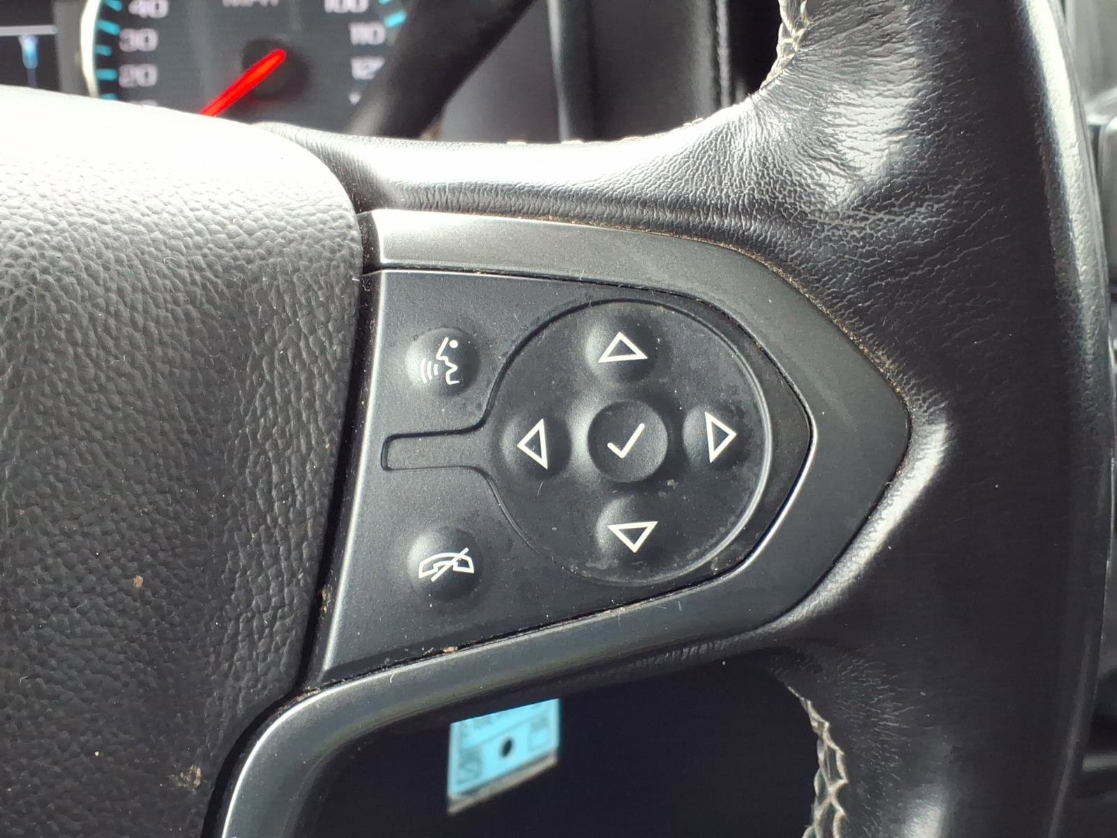 Used 2018 Chevrolet Silverado 1500 LT w/ All Star Edition AWD/4WD image 18
