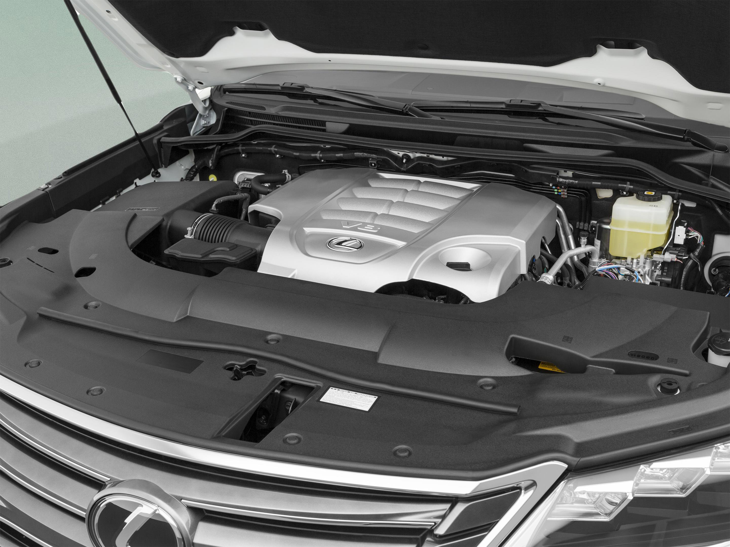 Used 2021 Lexus LX 570 4WD w/ Luxury Package image 15