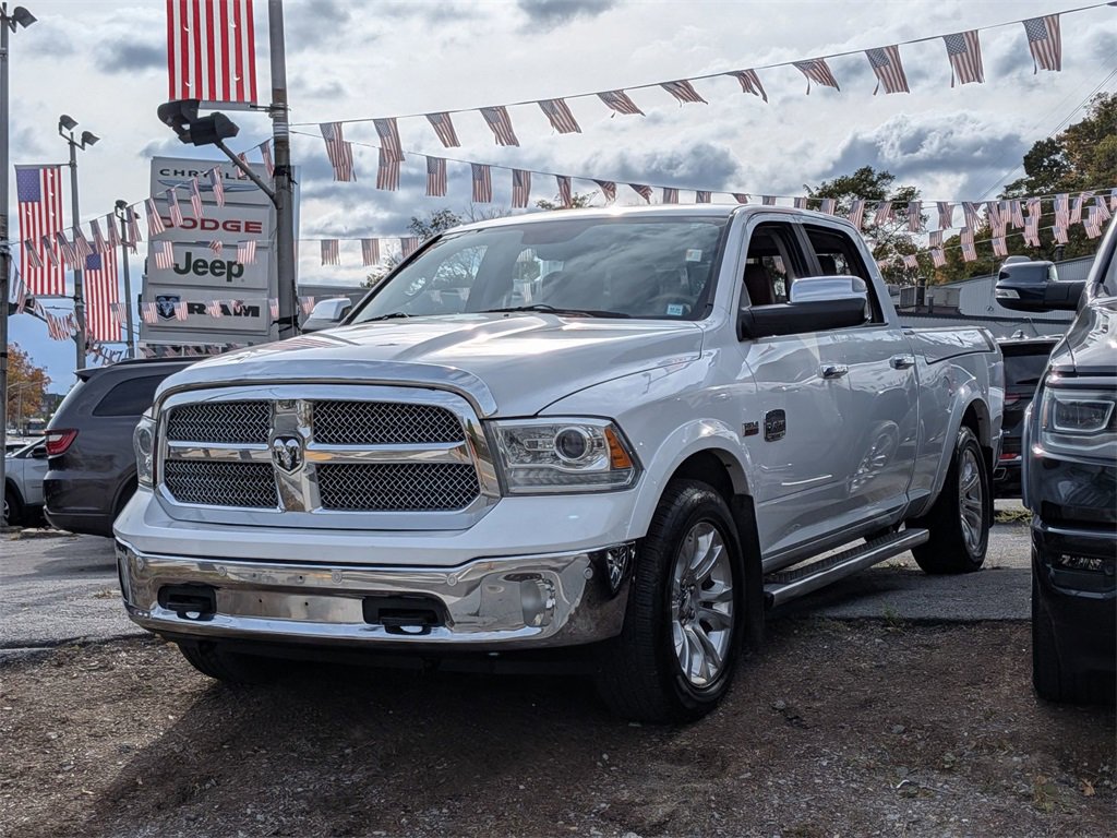 Used 2014 RAM 1500 Laramie Longhorn w/ Trailer Tow Group