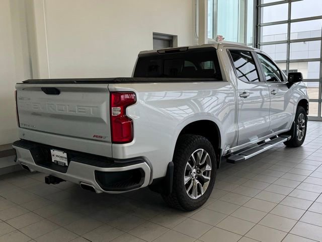 Certified 2021 Chevrolet Silverado 1500 RST w/ All Star Edition Plus image 37
