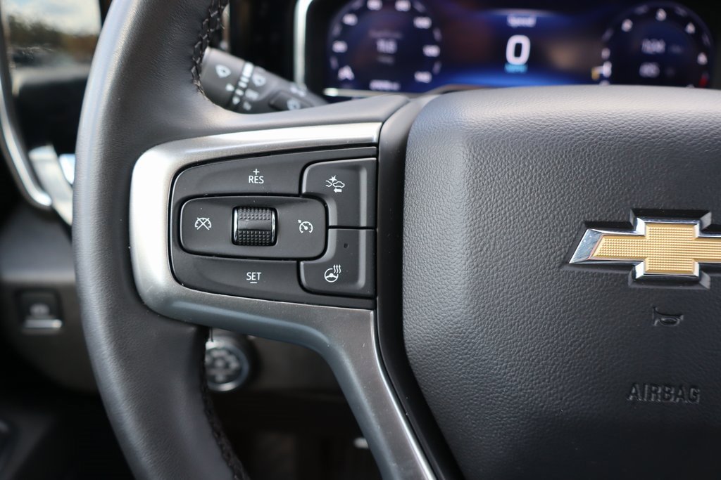 Used 2024 Chevrolet Silverado 2500 LT w/ All Star Edition image 6