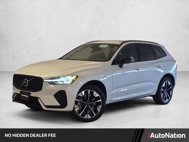 New 2027 Volvo XC60 T8 Plus AWD/4WD image 1
