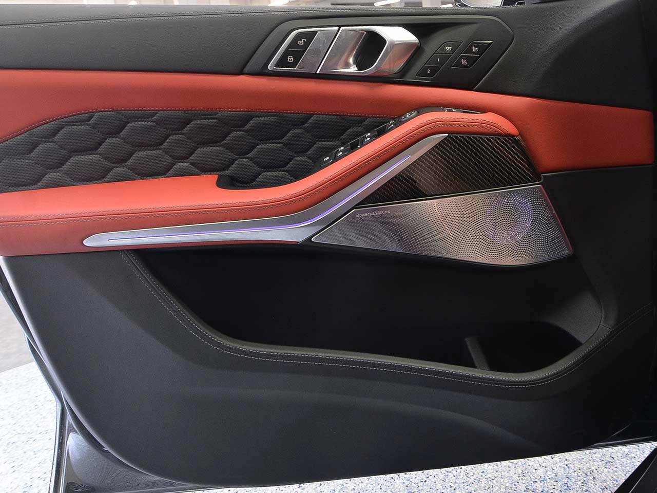 New 2026 BMW X5 M Competition image 6