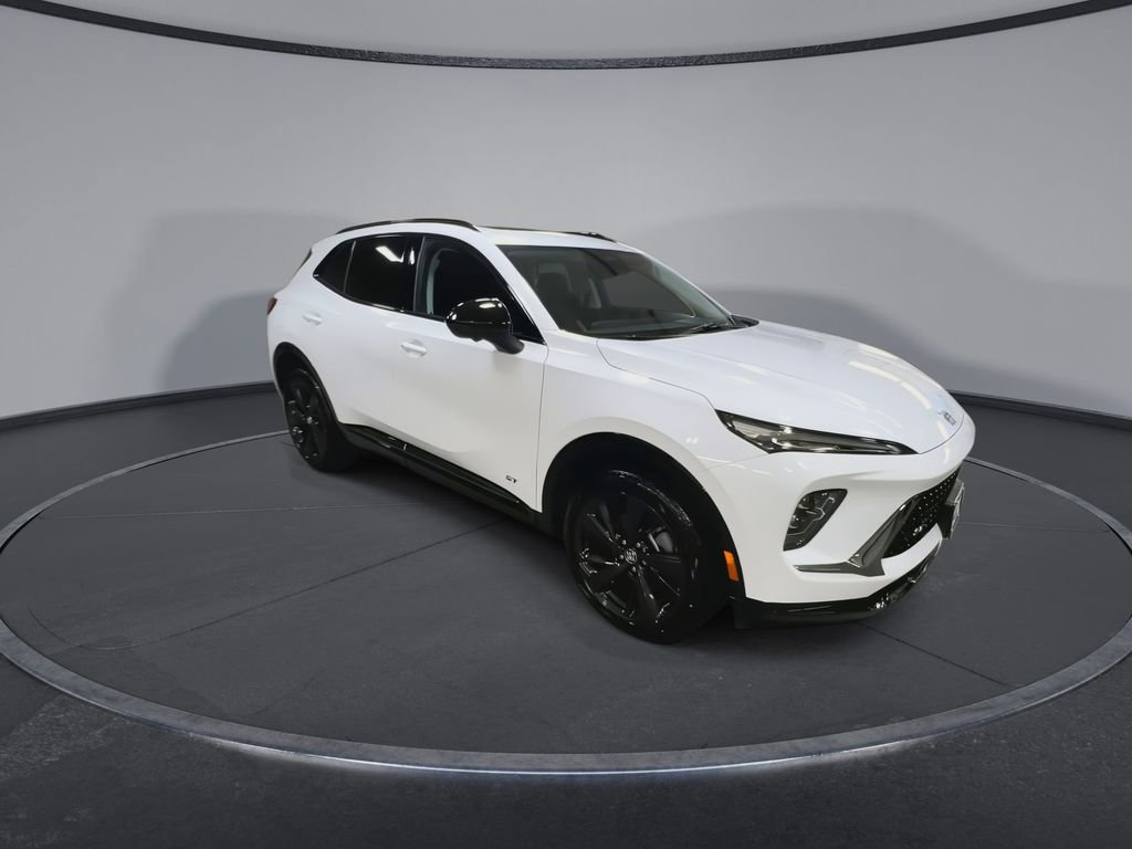 New 2025 Buick Envision Sport Touring image 2