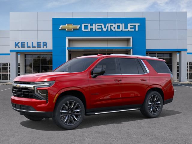 New 2026 Chevrolet Tahoe LS w/ LS Custom Edition RWD image 2