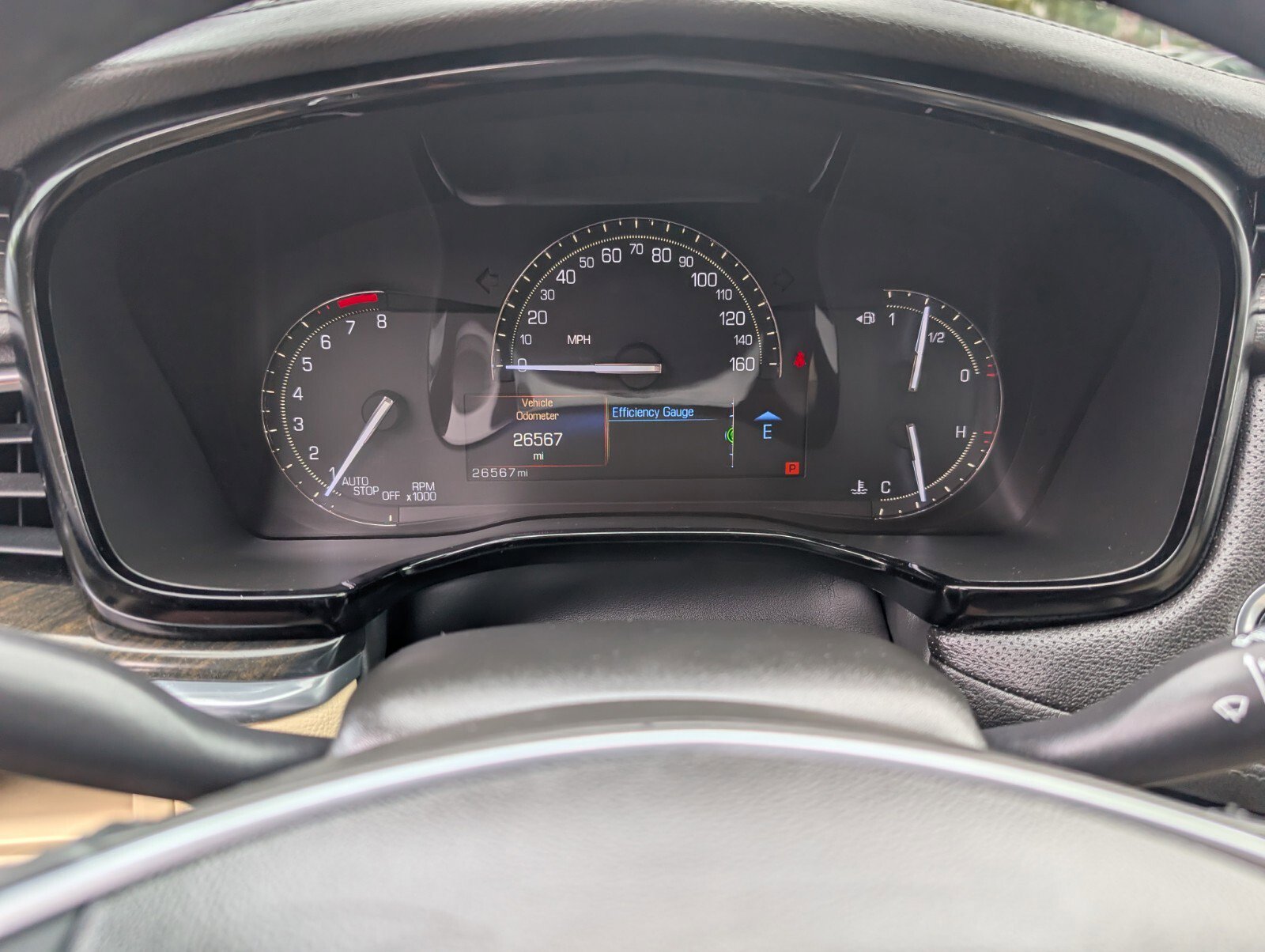 Used 2018 Cadillac XT5 FWD w/ LPO, Wheel Lock Package image 33