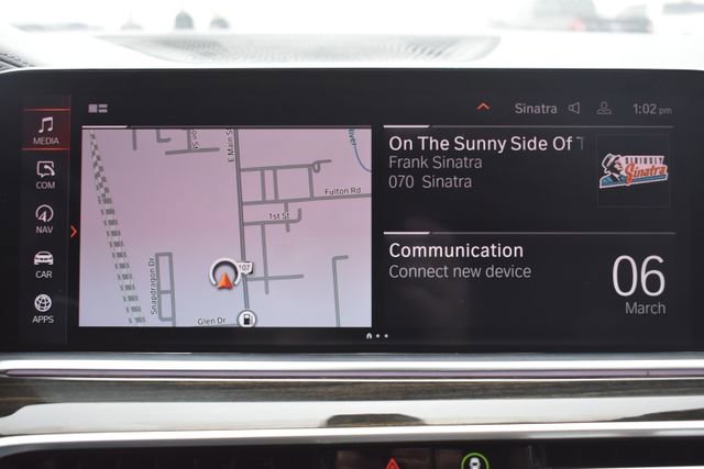 Used 2020 BMW X5 sDrive40i w/ Executive Package image 25