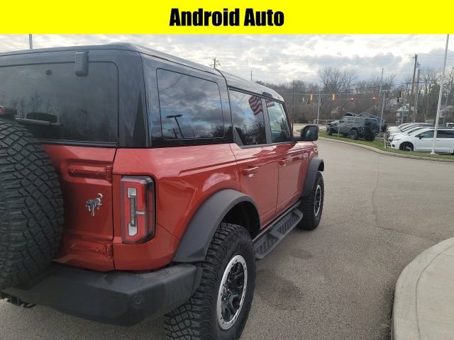 Used 2024 Ford Bronco Outer Banks w/ Sasquatch Package image 6