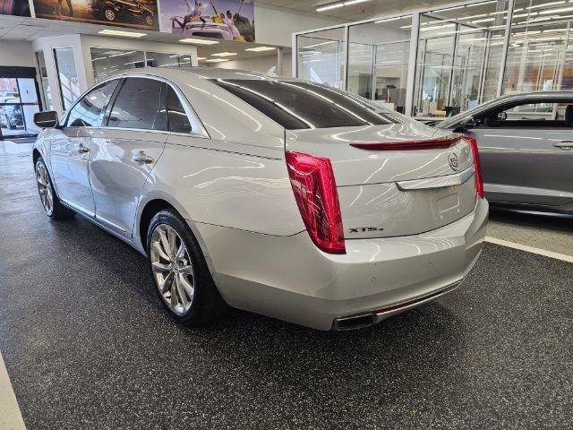 Used 2013 Cadillac XTS Luxury w/ Driver Awareness Package AWD/4WD image 7
