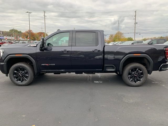 New 2026 GMC Sierra 2500 AT4 w/ AT4 Premium Plus Package image 7