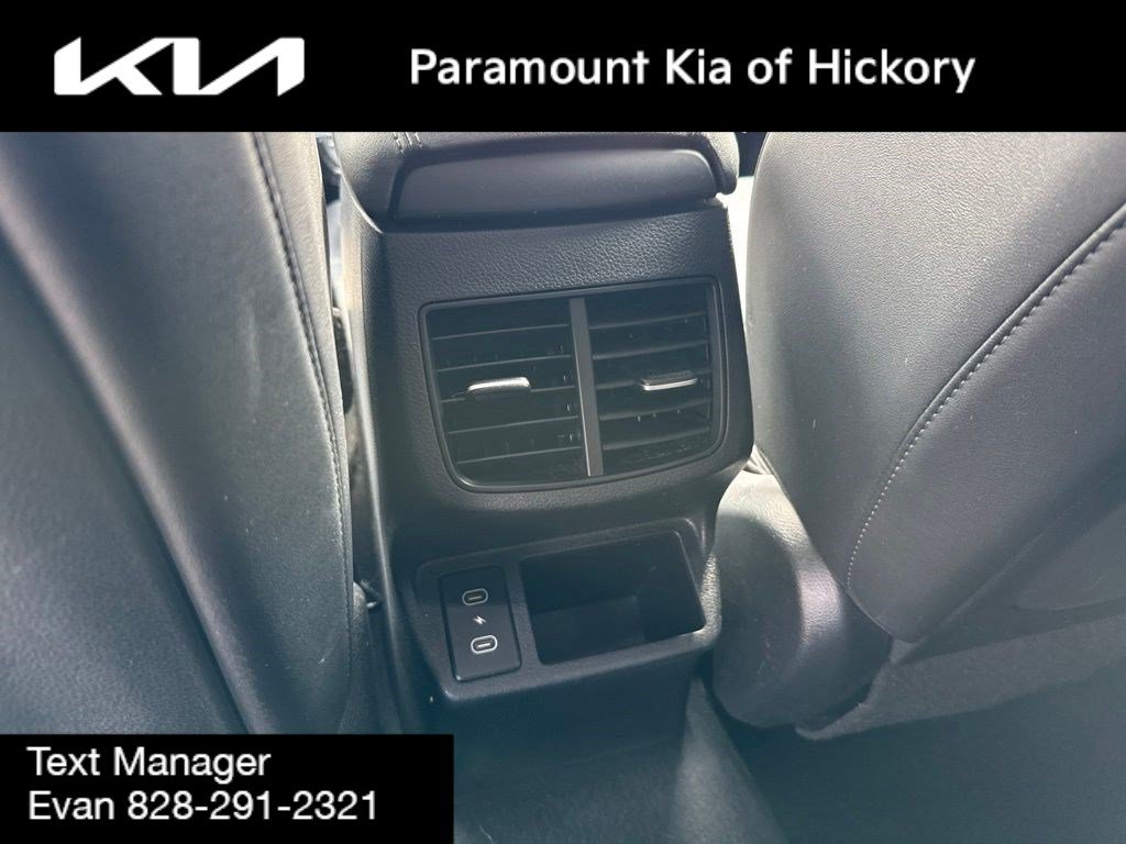 Used 2025 Kia Seltos EX FWD image 15