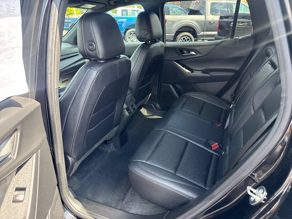Used 2026 Chevrolet Equinox LT w/ Convenience Package II AWD/4WD image 17