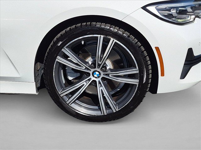 Used 2021 BMW 330e w/ Premium Package RWD image 25