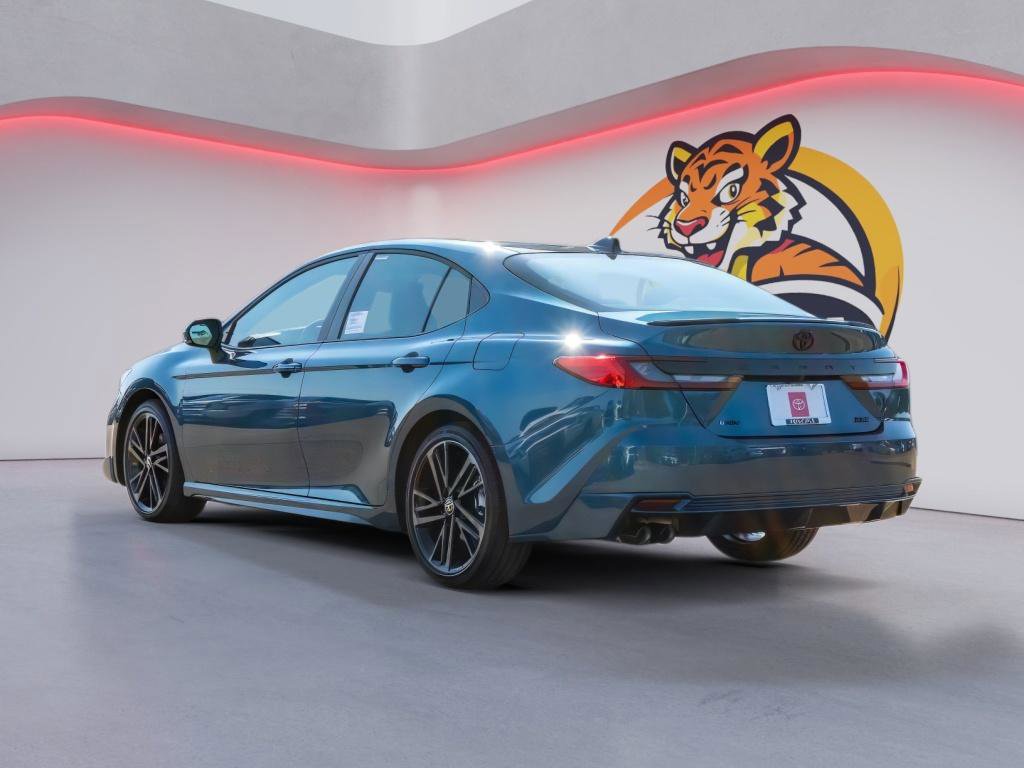New 2026 Toyota Camry XSE image 7