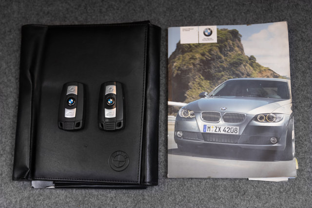 Used 2008 BMW 335i Coupe image 87