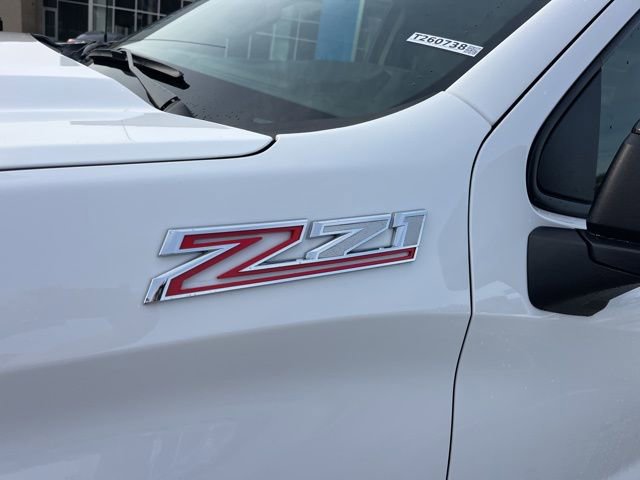 New 2026 Chevrolet Silverado 1500 RST w/ Z71 Off-Road Package AWD/4WD image 3