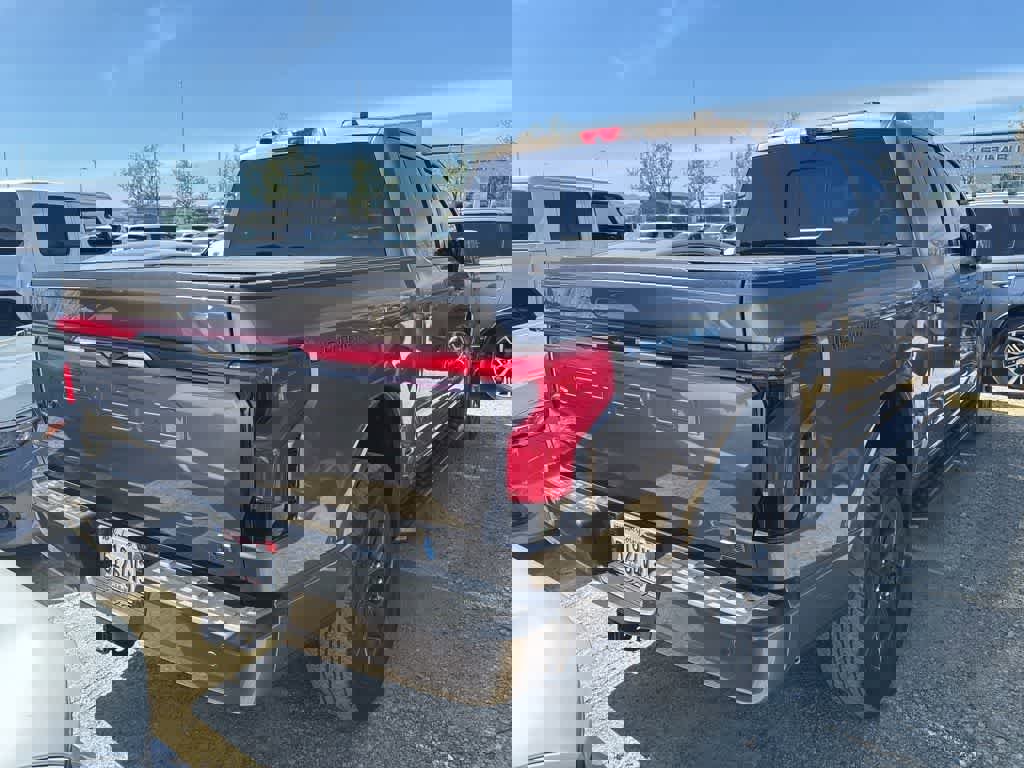 Used 2023 Ford F150 Lightning Lariat AWD/4WD image 5