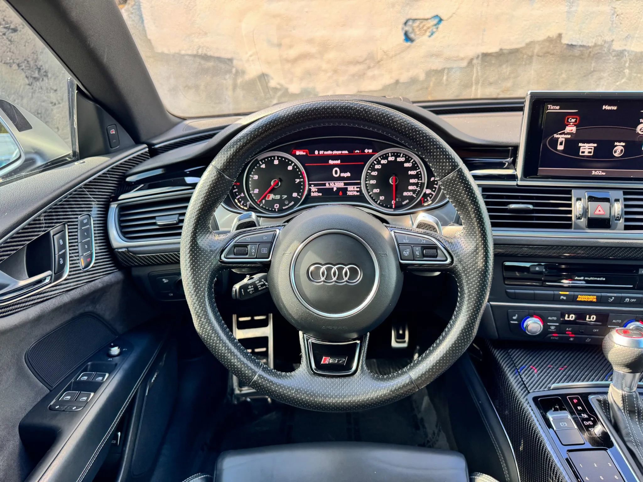 Used 2016 Audi RS 7 Prestige image 40