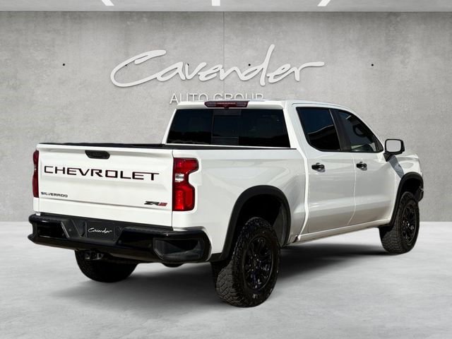 Certified 2023 Chevrolet Silverado 1500 ZR2 image 23