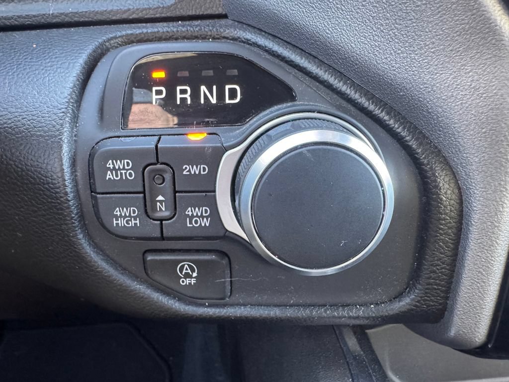 Used 2025 RAM 1500 Big Horn AWD/4WD image 21