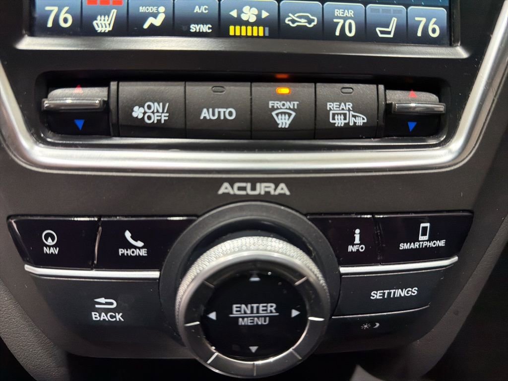 Used 2020 Acura MDX SH-AWD w/ Technology Package image 17