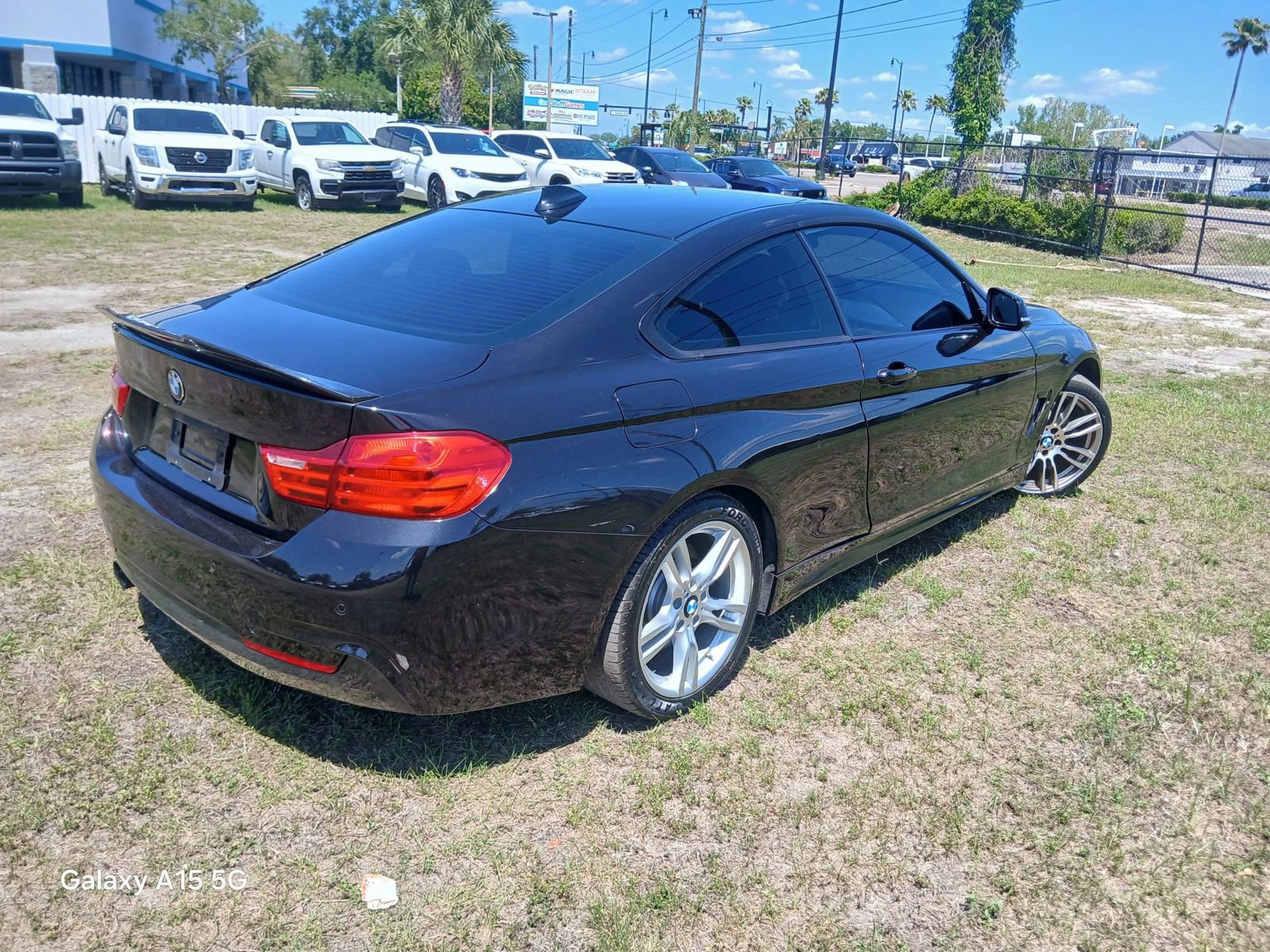 Used 2016 BMW 428i Coupe RWD image 4