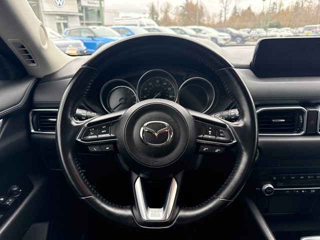 Used 2020 MAZDA CX-5 Touring image 21