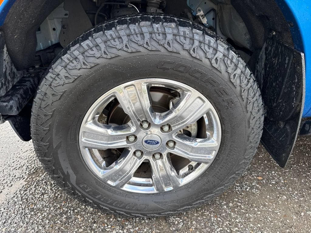 Used 2021 Ford Ranger XLT w/ Equipment Group 302A High AWD/4WD image 2