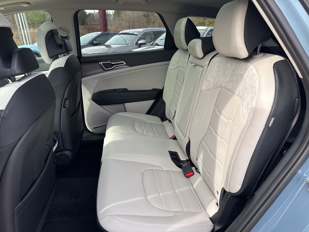 New 2026 Kia Sportage SX Prestige image 12