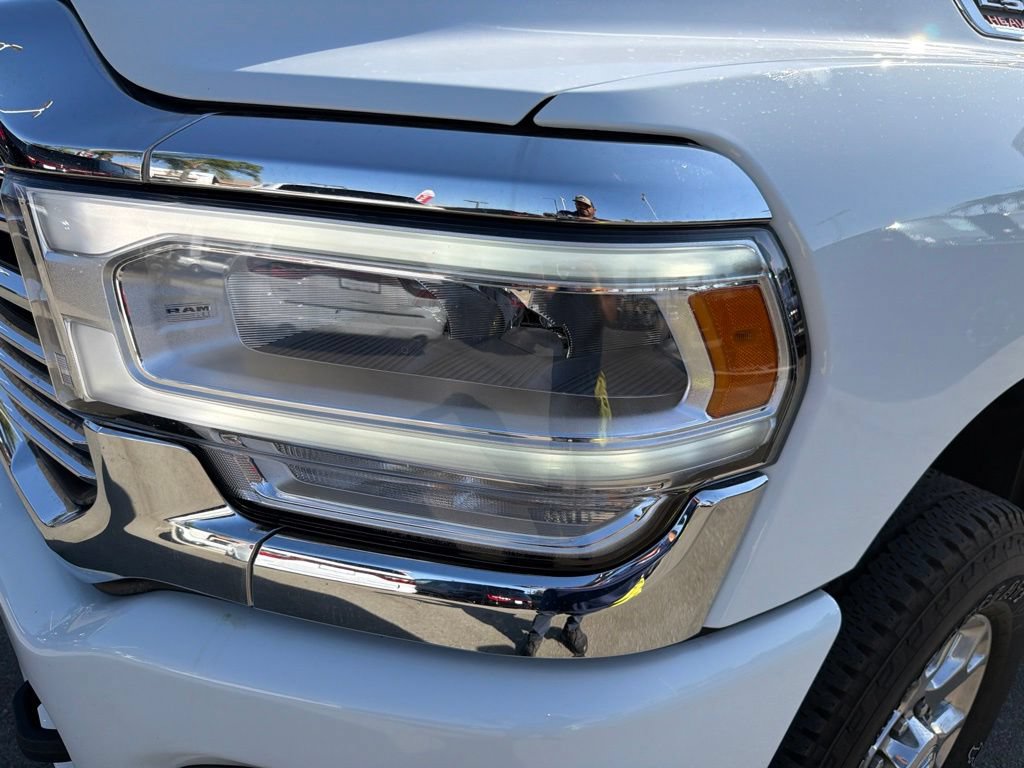 Used 2024 RAM 2500 Laramie AWD/4WD image 10