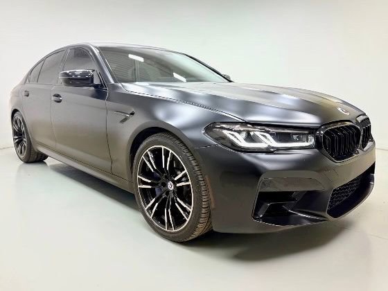 Used 2023 BMW M5 AWD/4WD image 26