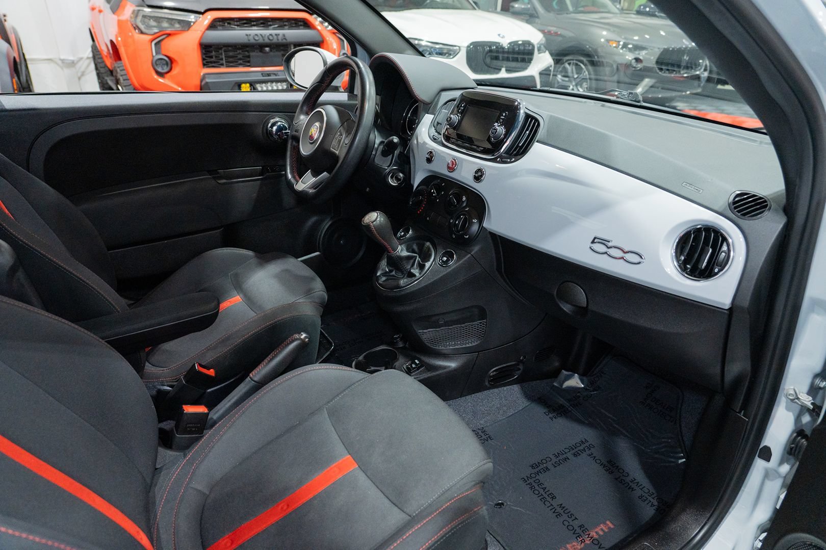 Used 2016 FIAT 500 Abarth FWD image 27