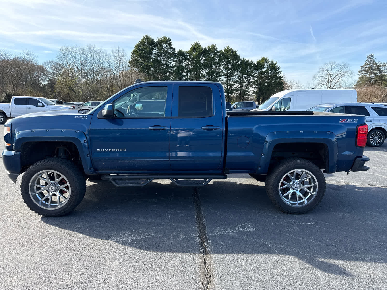 Used 2016 Chevrolet Silverado 1500 LT w/ All Star Edition image 3