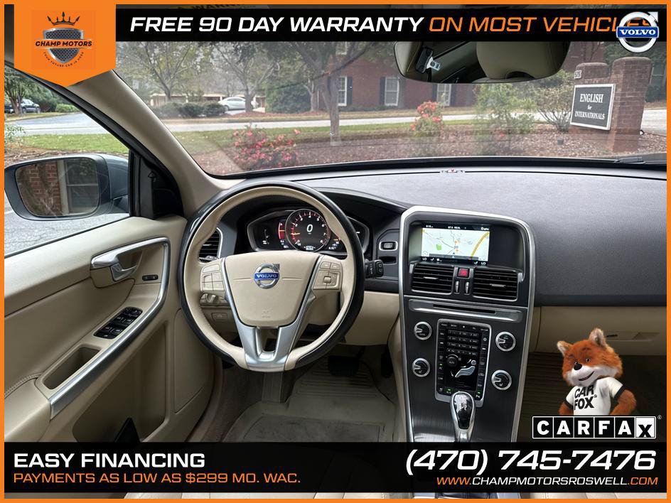 Used 2016 Volvo XC60 T5 Premier FWD image 31