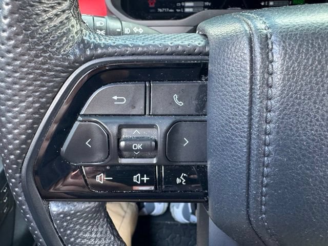 Certified 2024 Toyota Sequoia TRD Pro AWD/4WD image 28