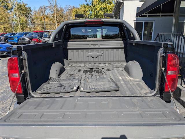 Used 2016 Chevrolet Colorado Z71 AWD/4WD image 5