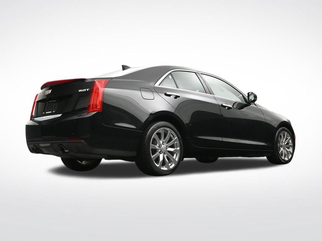 Used 2017 Cadillac ATS Luxury w/ Safety and Security Package AWD/4WD image 17