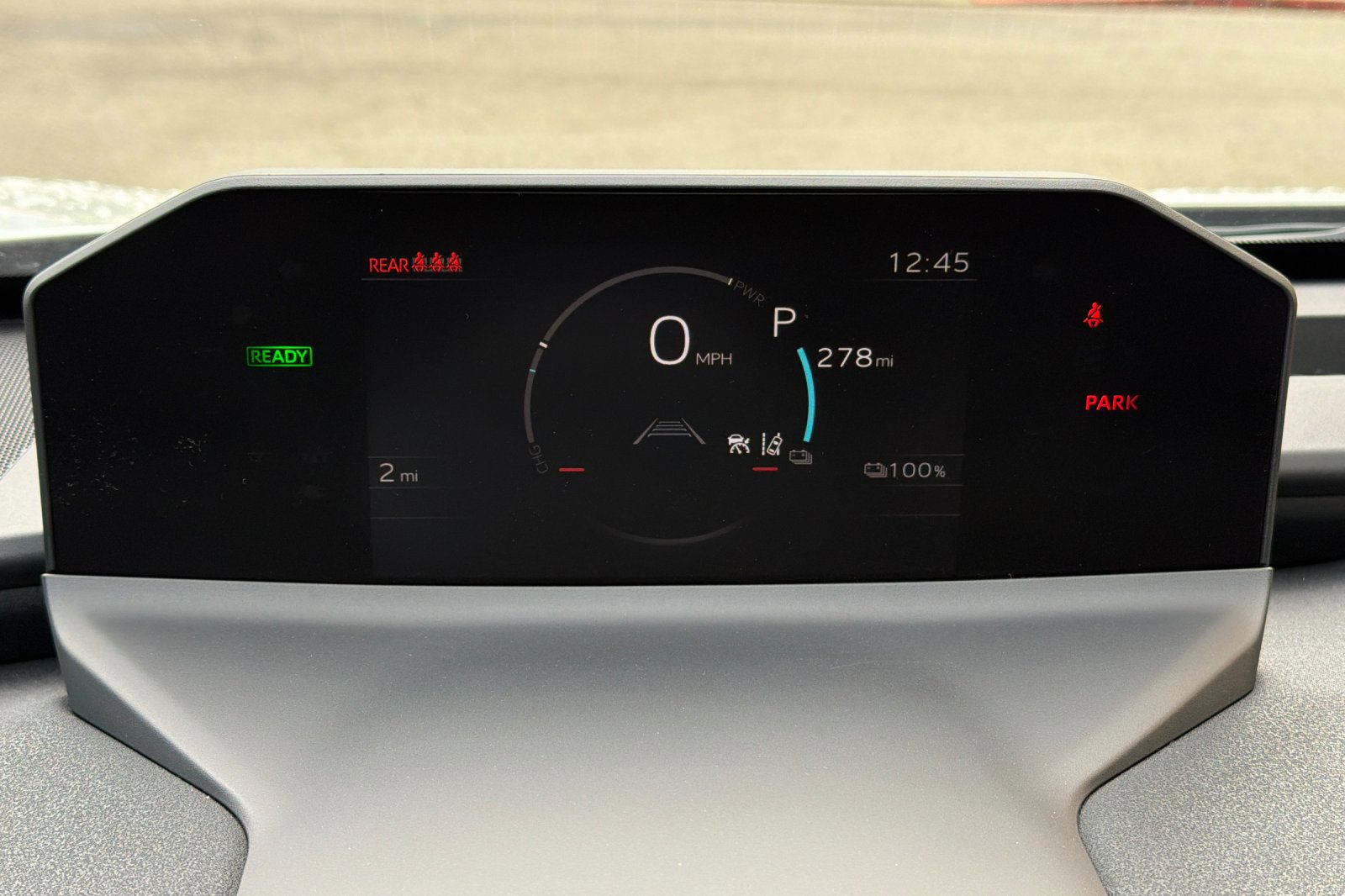 New 2026 Subaru Solterra Premium image 24