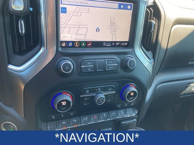 Used 2022 Chevrolet Silverado 1500 LTZ w/ LTZ Premium Package image 18