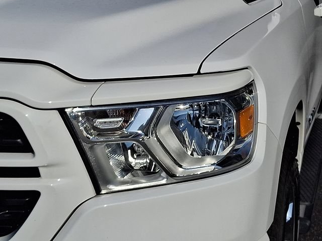 Used 2022 RAM 1500 Big Horn w/ Trailer Tow Group AWD/4WD image 9