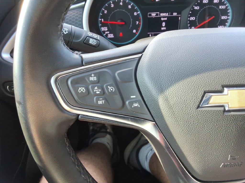Certified 2025 Chevrolet Malibu RS FWD image 27
