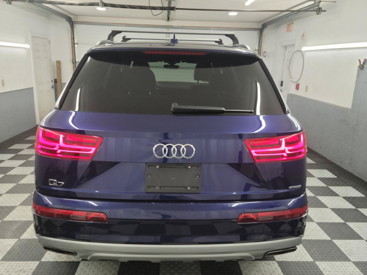 Used 2019 Audi Q7 3.0T Premium Plus w/ Premium Plus Package AWD/4WD image 5