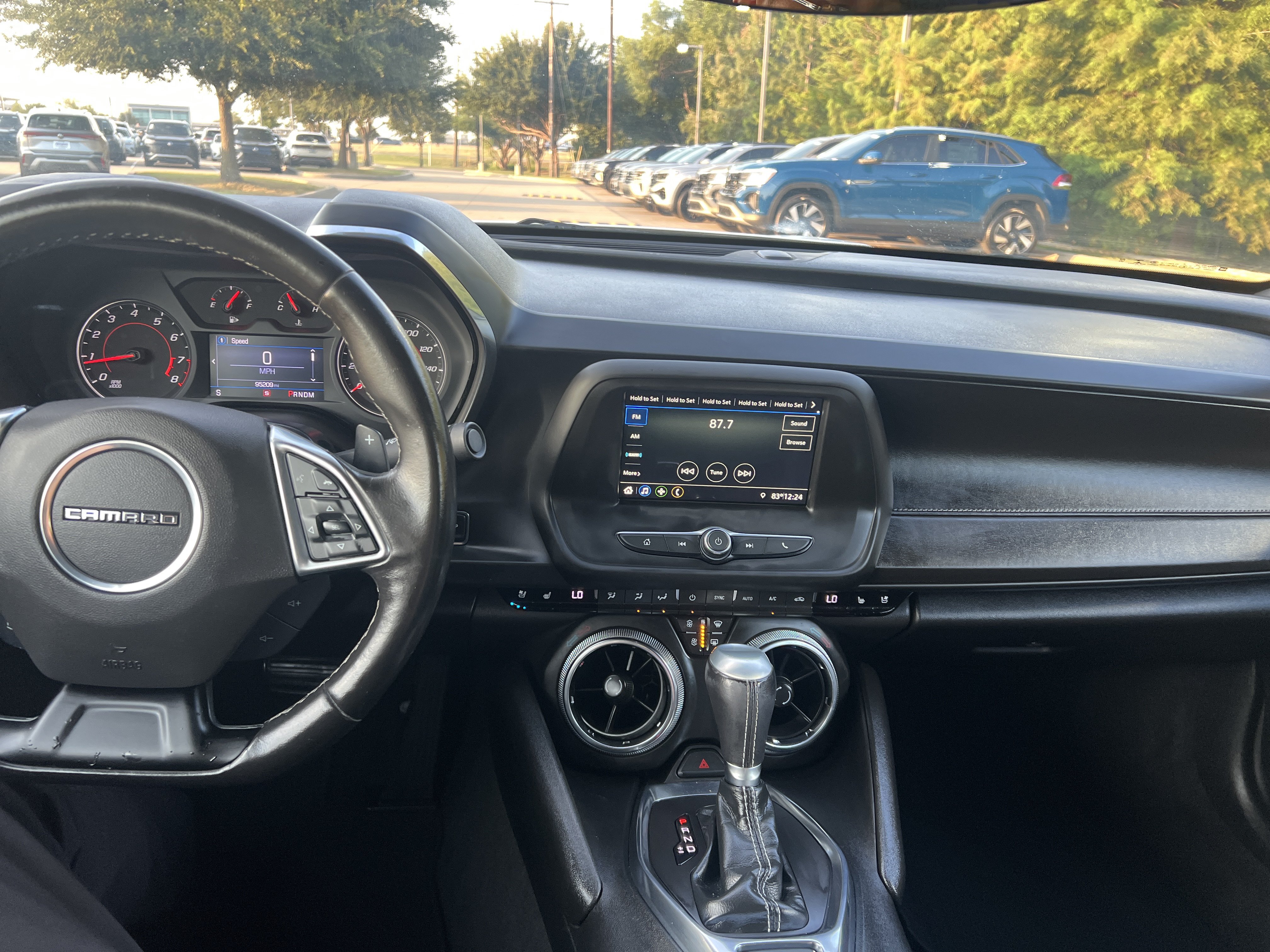 Used 2019 Chevrolet Camaro LT w/ RS Package RWD image 24