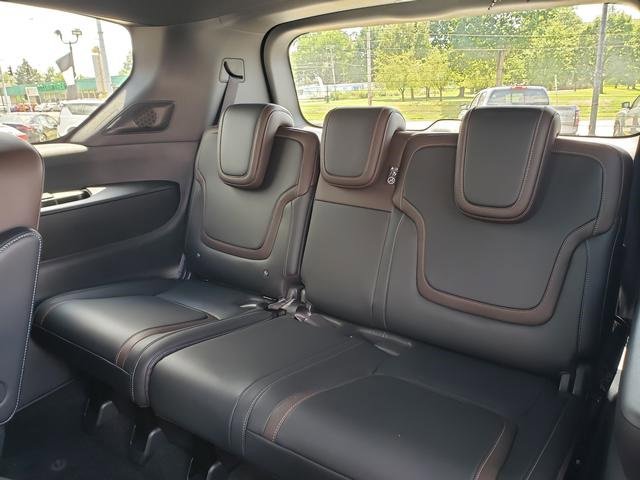 New 2025 Nissan Armada SL w/ Captain's Chari Seat Package image 15