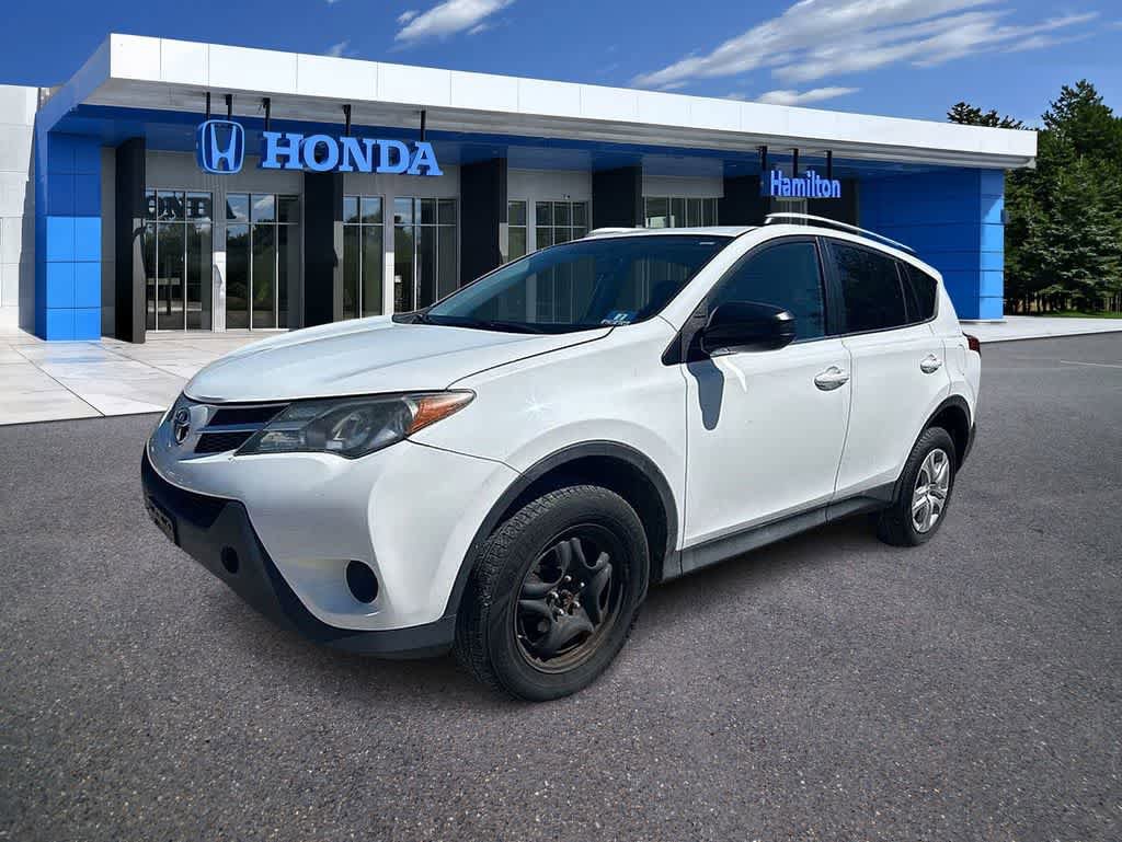 Used 2015 Toyota RAV4 LE AWD/4WD video 1