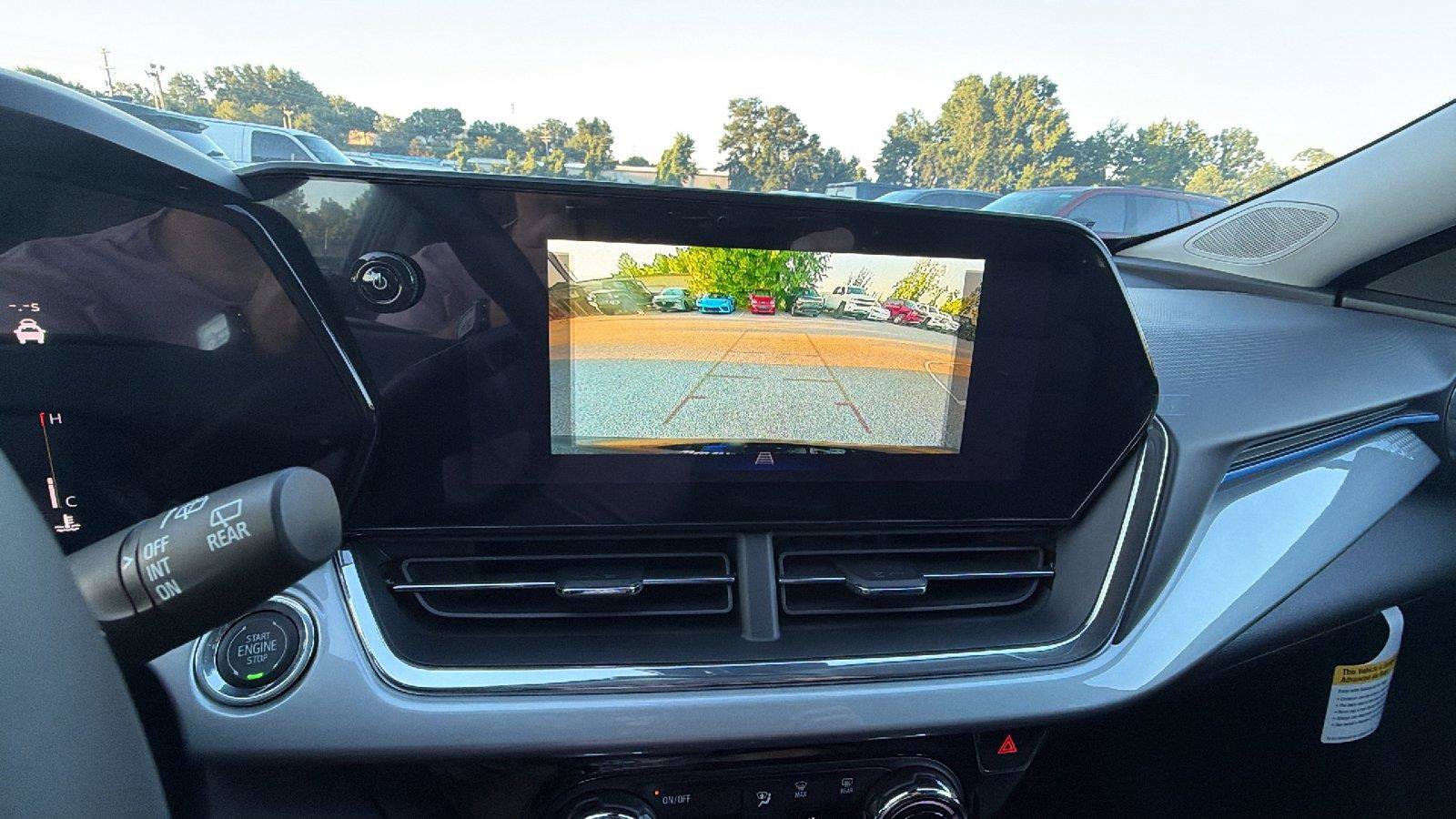 New 2026 Chevrolet Trax LT w/ Driver Confidence Package FWD image 27