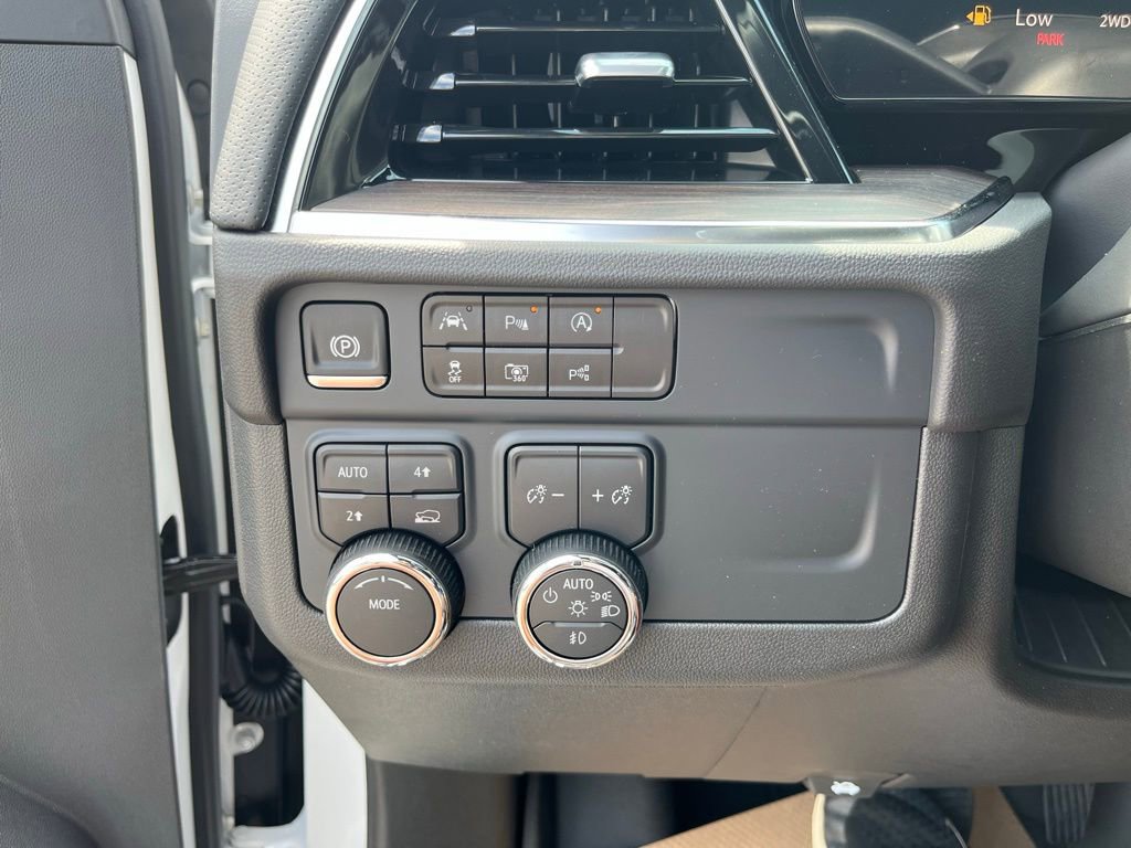 New 2025 Chevrolet Tahoe Premier image 14